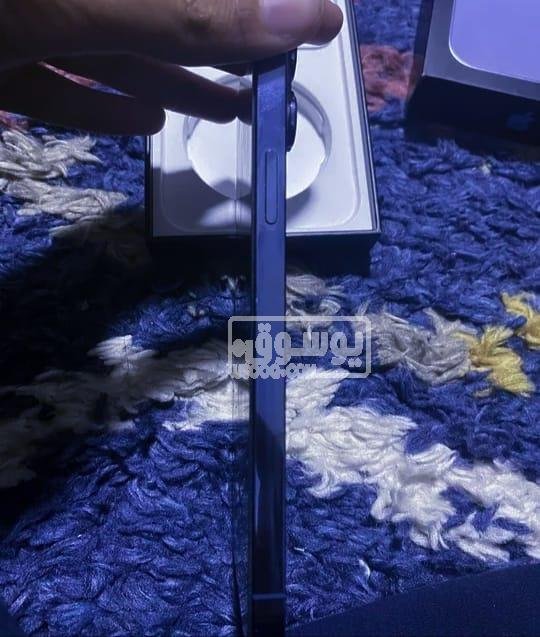 موبايل للبيع وارد من الكويت ايفون 13 برو ماكس بحدايق الاهرم