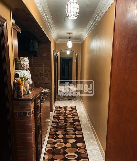 شقة للبيع 150 متر تشطيب عالى ارضيات بورسلين فى الهرم