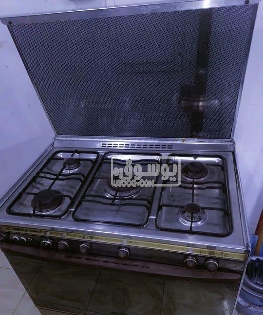 للبيع بوتجاز مستعمل بحالة ممتازة كريازى فى المعادى بالقاهرة