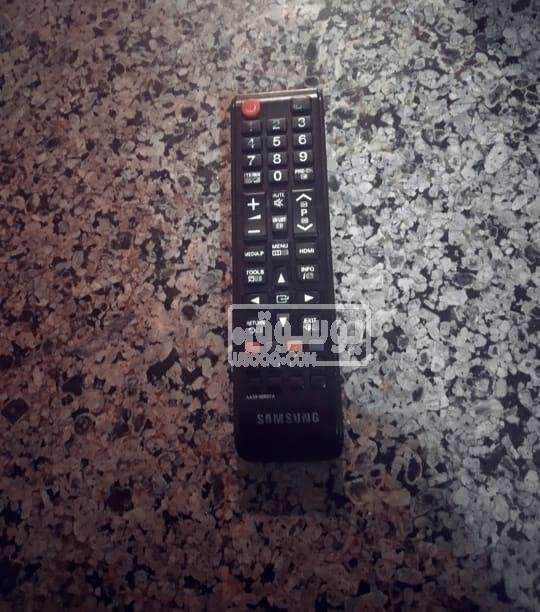 شاشة مستعملة للبيع سامسونج LED فى المقطم بالقاهرة