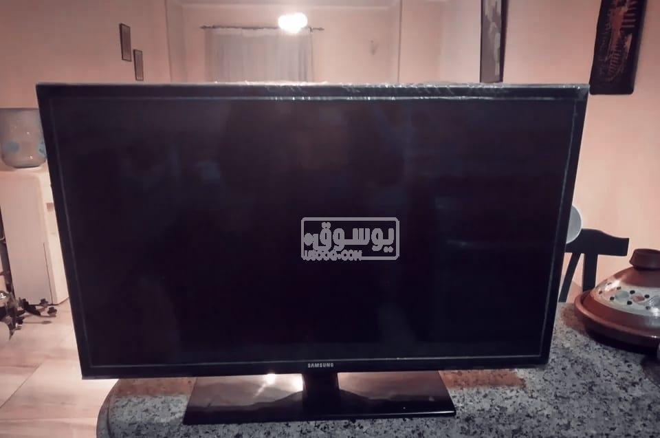 شاشة مستعملة للبيع سامسونج LED فى المقطم بالقاهرة