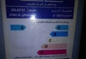 تلاجة توشيا للبيع 238 لتر مستعملة تعتبر جديدة بالهرم تلاجة توشيا للبيع 238 لتر مستعملة تعتبر جديدة بالهرم