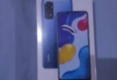 موبايل جديد بالعلبة جاى من السعودية Redmi not 11S للبيع موبايل جديد بالعلبة جاى من السعودية Redmi not 11S للبيع