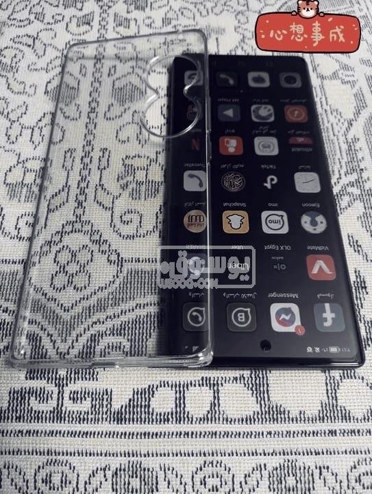 تلفون للبيع استخدام اسبوعين بس هونور 70 ضمان شغال فى فيصل