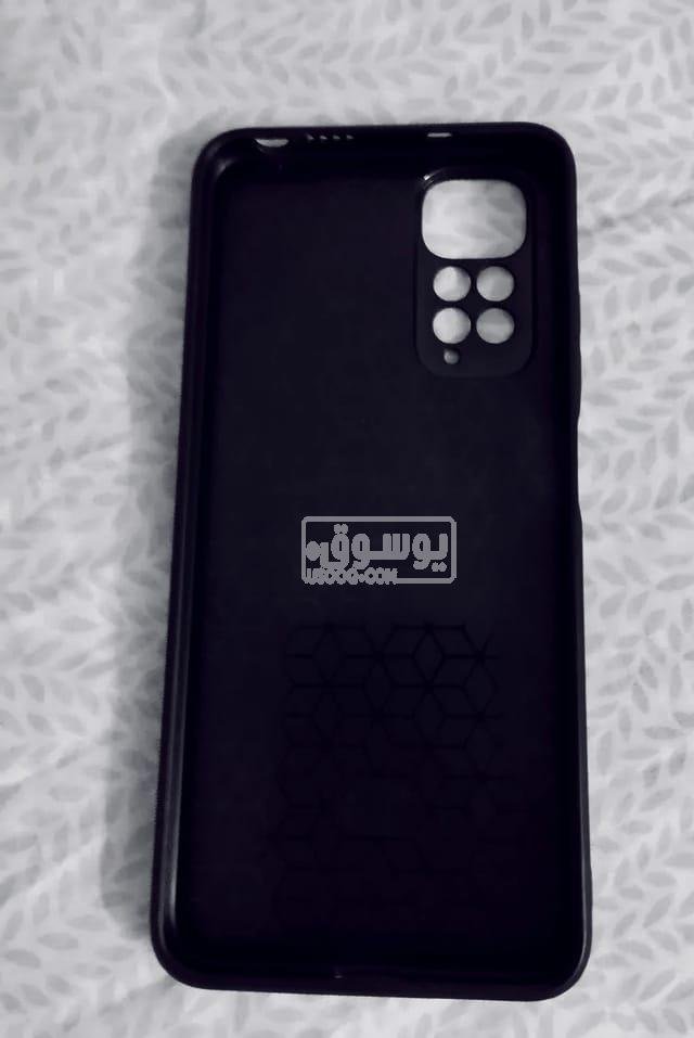 للبيع جراب موبايل Redmi not 11 او 11s مستعمل بحدايق القبة