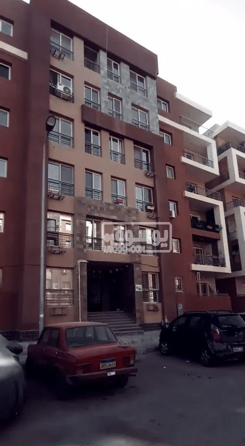 شقة للايجار فى مدينة الرحاب متشطبة تشطيب سوبر لوكس