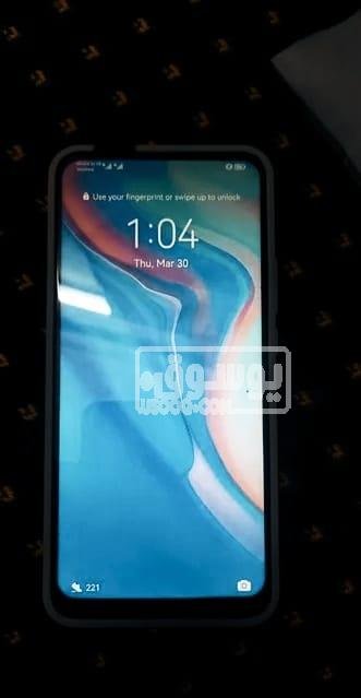 موبايل Huawei Y9 Prime 2019 للبيع كسر زيرو بالمرج