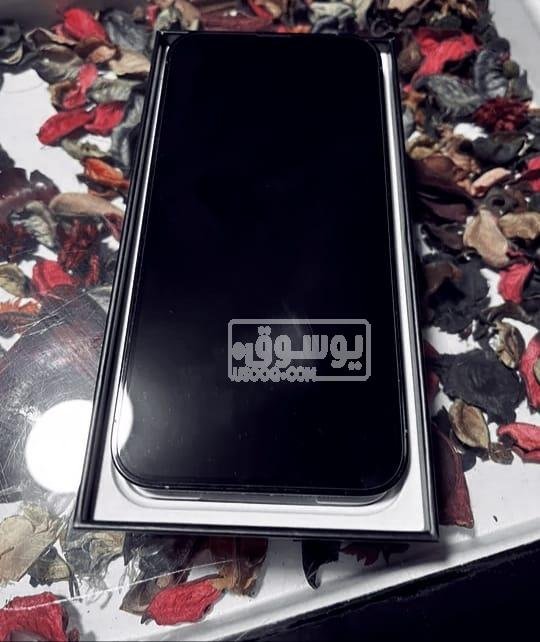 ايفون 13 برو ماكس للبيع بحالة ممتازة بطارية 88% بالمريوطية