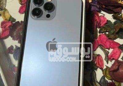 ايفون 13 برو ماكس للبيع بحالة ممتازة بطارية 88% بالمريوطية WhatsApp-Image-2023-03-30-at-11.11.50-AM-1