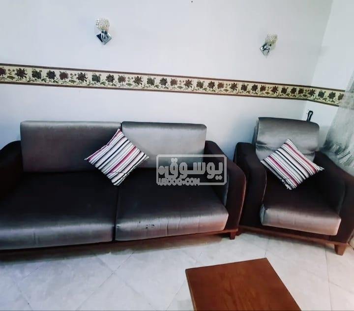 للبيع اوضة انترية خشب زان يعتبر جديدة بالقاهرة