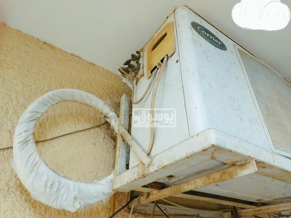 للبيع تكييف كاريير مستعمل حالة جيدة فى فيصل بالجيزة