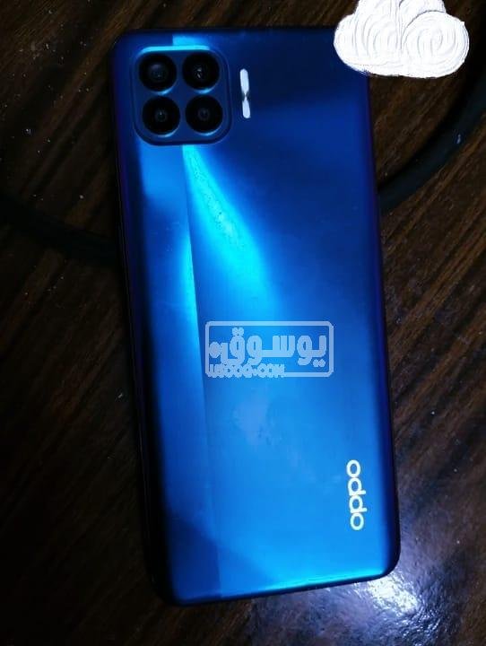 للبيع تلفون Oppo A93 مستعمل 128 جيجا فى 15 مايو بالقاهرة