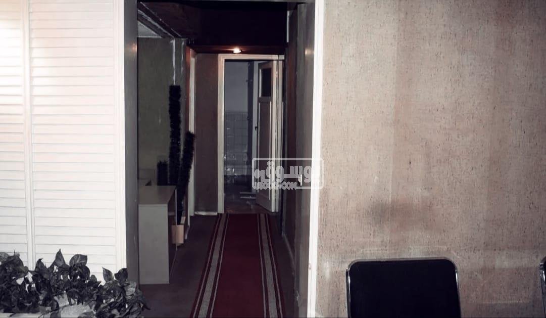 مكتب للايجار مفروش فرش كامل فى منطقة حيوية بالزمالك