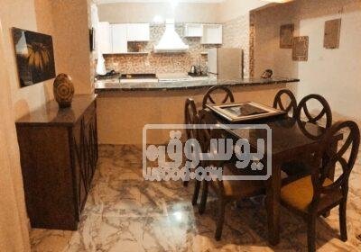 شقة للايجار داخل فيلا دور ارضى مرتفع مفروشة فى مدينة الشروق WhatsApp-Image-2023-04-01-at-4.30.04-PM