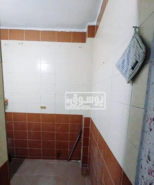 للايجار دور سادس سلم تشطيب سوبر لوكس بالهرم