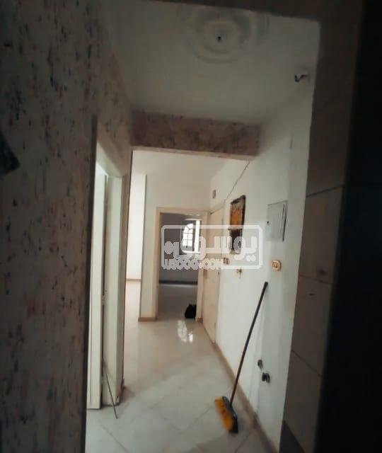 للايجار دور سادس سلم تشطيب سوبر لوكس بالهرم