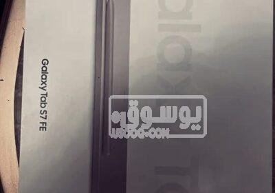 للبيع تابلت Galaxy Tab S7 FE جديد فى الزيتون بالقاهرة WhatsApp-Image-2023-04-01-at-6.48.46-PM-2