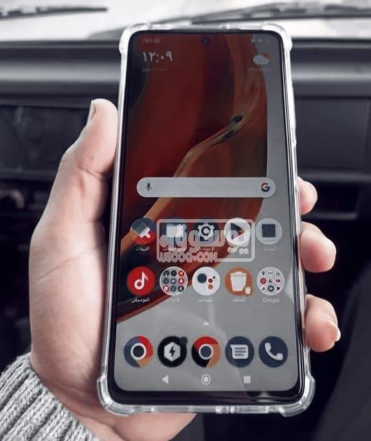 للبيع موبايل Xiaomi Poco X3 Pro كسر زيرو فى الحلمية بالقاهرة