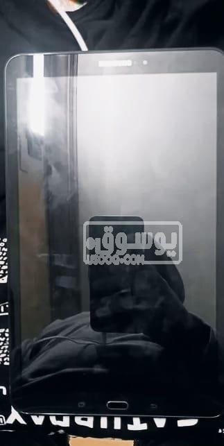 تابلت للبيع استعمال خفيف سامسونج تاب A6 فى فيصل بالجيزة