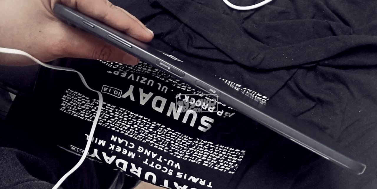 تابلت للبيع استعمال خفيف سامسونج تاب A6 فى فيصل بالجيزة