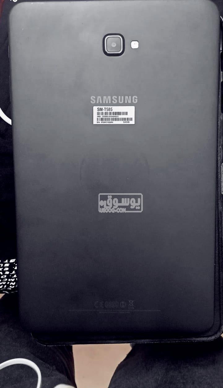 تابلت للبيع استعمال خفيف سامسونج تاب A6 فى فيصل بالجيزة
