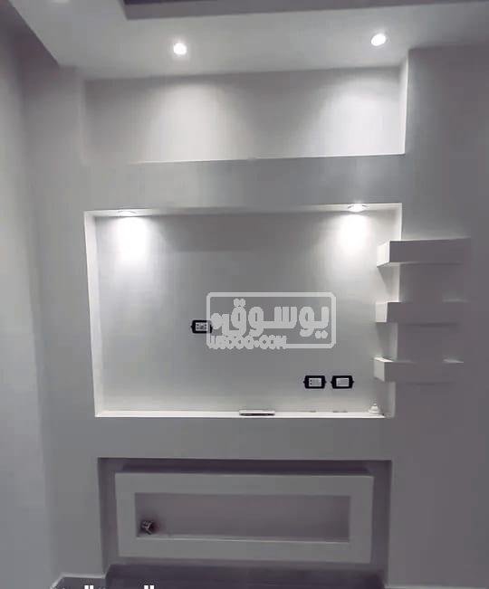 شقة للايجار اول سكن تشطيب عالي تصلح سكنى وادارى بالقاهرة