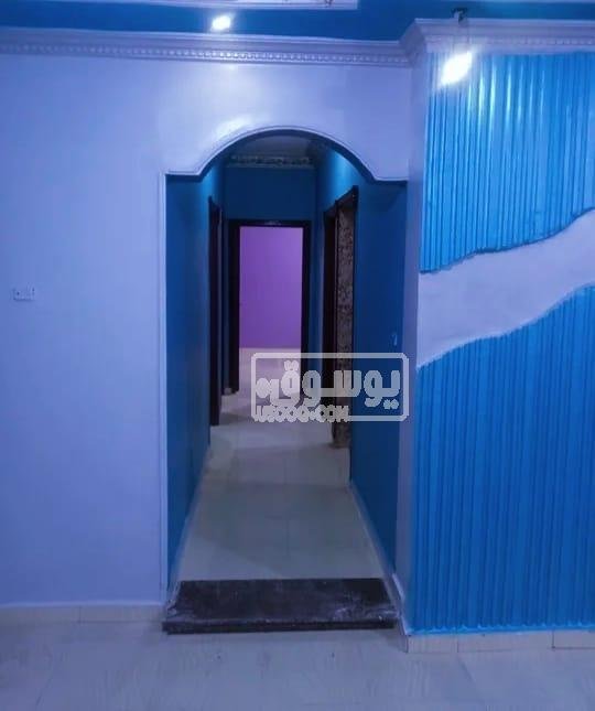 بسعر لقطة شقة للايجار تشطيب سوبر لوكس فى فيصل بالجيزة