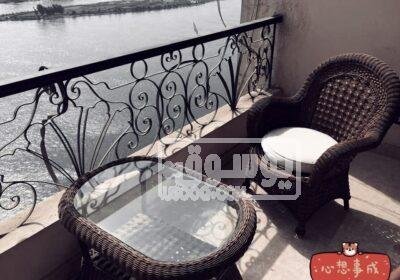شقة ايجار يومى تطل على النيل مفروشة فرش كامل بالمعادى WhatsApp-Image-2023-04-02-at-3.10.15-PM-2