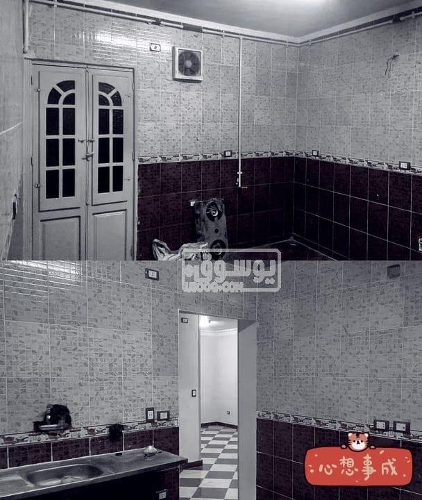 سعر مش هيتكرر شقة للايجار تشطيب سوبر لوكس بالجيزة