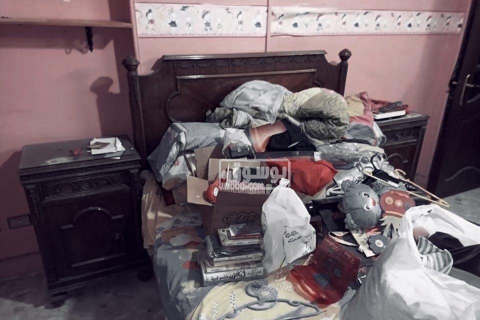 للبيع اوضة نوم مستعملة خشب زان بالزيتون بالقاهرة