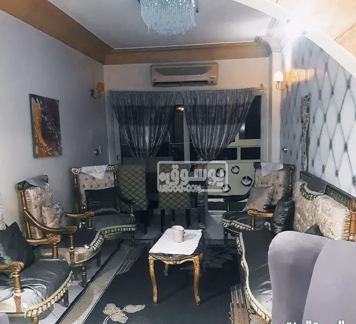 شقة مفروشة للايجار مكيفة ايجار مدة طويلة او قصيرة بفيصل