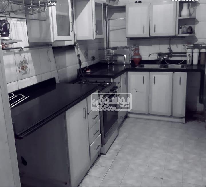 شقة مفروشة للايجار مكيفة ايجار مدة طويلة او قصيرة بفيصل