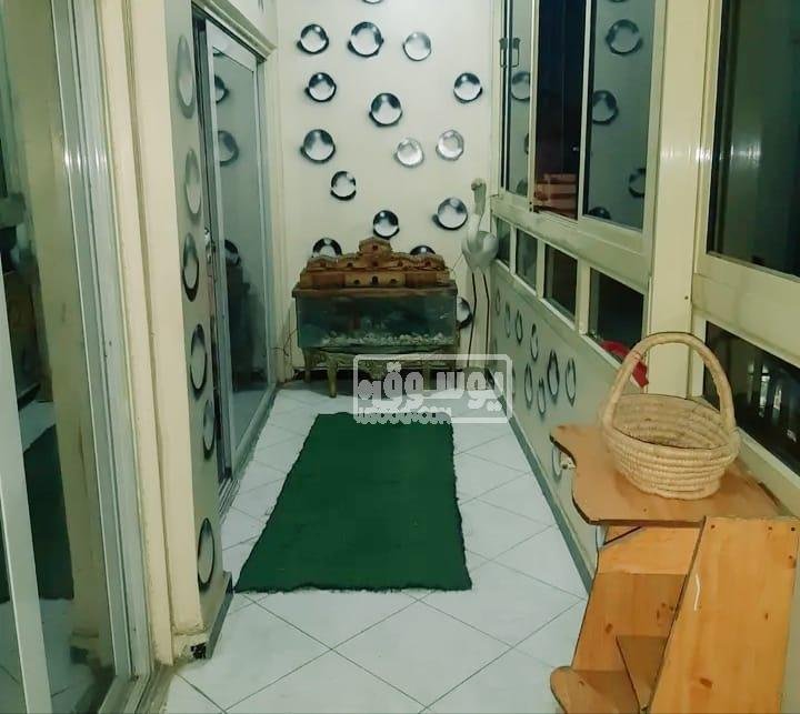 شقة مفروشة للايجار مكيفة ايجار مدة طويلة او قصيرة بفيصل