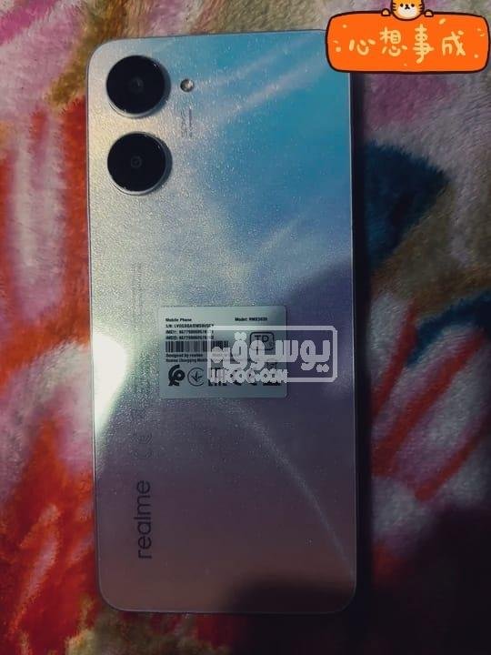 موبايل للبيع كسر زيرو Realme 10 وارد من الخارج فى مصر الجديد