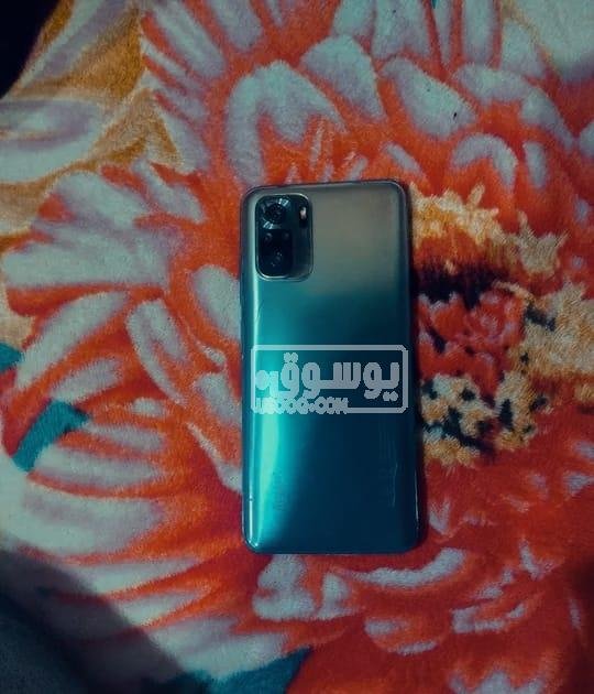 موبايل للبيع مستعمل ريدمى نوت 10s مغير شاشة فى مصر الجديدة