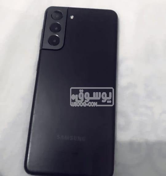 موبايل سامسونج جلاكسى اس 21 للبيع مستعمل بحالة ممتازة