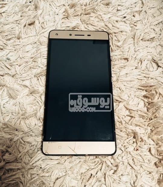 للبيع موبايل Tecno W5 lite مستعمل بسعر 500