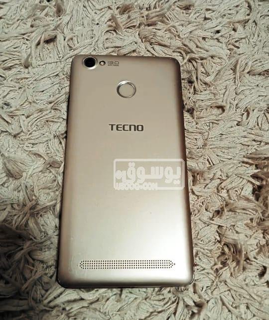 للبيع موبايل Tecno W5 lite مستعمل بسعر 500
