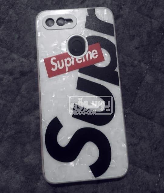 موبايل اوبو اف 9 مستعمل مغير باغة حالة جيدة فى المطرية