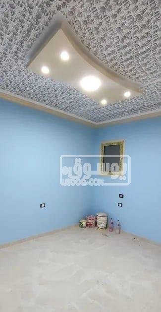 شقة للبيع تشطيب سوبر لوكس اول سكن فى فيصل بالجيزة