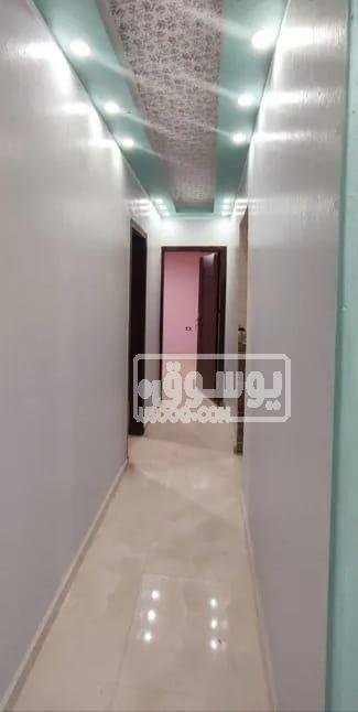 شقة للبيع تشطيب سوبر لوكس اول سكن فى فيصل بالجيزة