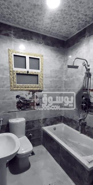 شقة للبيع تشطيب سوبر لوكس اول سكن فى فيصل بالجيزة