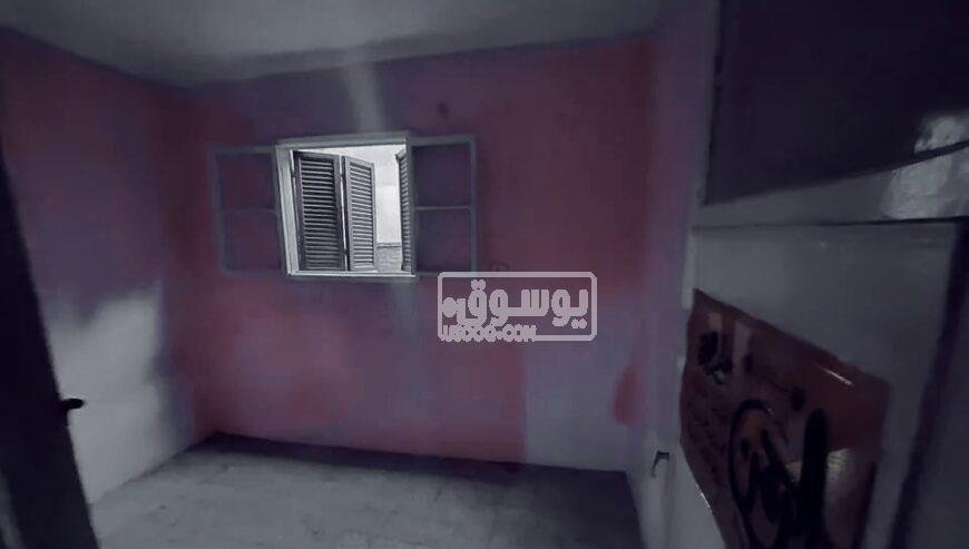 شقة للبيع متشطبة بدون عمولة فى الوايلى بالقاهرة