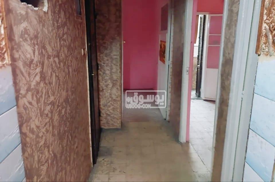 شقة للبيع متشطبة بدون عمولة فى الوايلى بالقاهرة