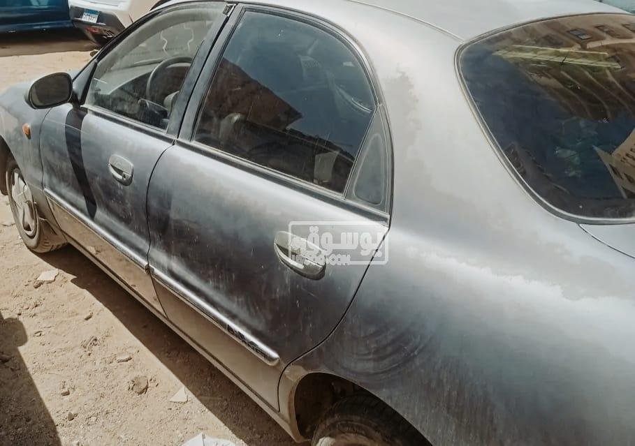 سيارة موديل 2013 شيفرولية لانوس للبيع فى مدينة نصر