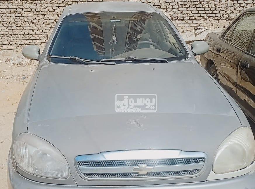 سيارة موديل 2013 شيفرولية لانوس للبيع فى مدينة نصر