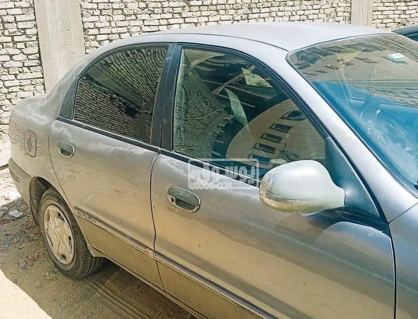 سيارة موديل 2013 شيفرولية لانوس للبيع فى مدينة نصر