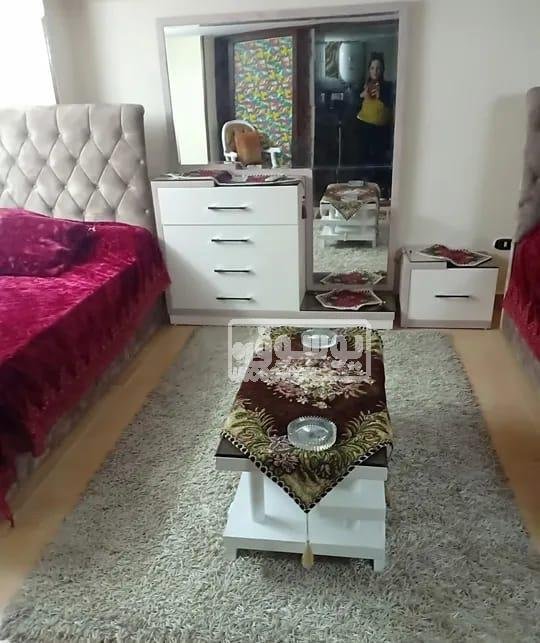 استوديو مفروش فرش كامل للايجار فى مدينة نصر