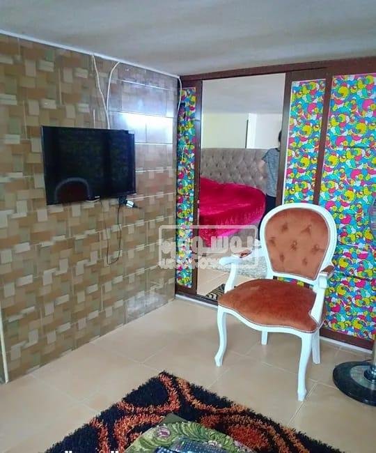 استوديو مفروش فرش كامل للايجار فى مدينة نصر