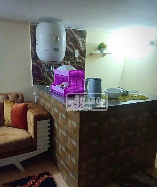استوديو مفروش فرش كامل للايجار فى مدينة نصر